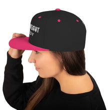 Load image into Gallery viewer, Goodnight Buddy Snapback Hat