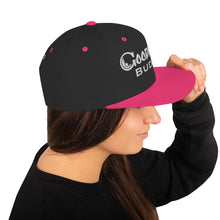Load image into Gallery viewer, Goodnight Buddy Snapback Hat