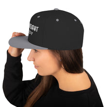 Load image into Gallery viewer, Goodnight Buddy Snapback Hat