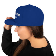 Load image into Gallery viewer, Goodnight Buddy Snapback Hat