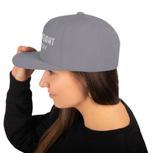 Load image into Gallery viewer, Goodnight Buddy Snapback Hat