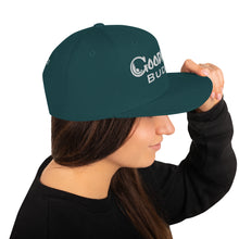 Load image into Gallery viewer, Goodnight Buddy Snapback Hat