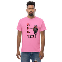 Load image into Gallery viewer, UBO127 Men's classic tee