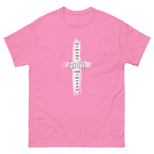Load image into Gallery viewer, Faith Men's classic tee