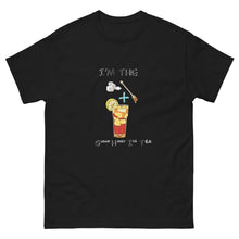 Load image into Gallery viewer, I'm the Sugar Honey Ice Tea Men's classic tee
