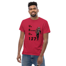 Load image into Gallery viewer, UBO127 Men's classic tee