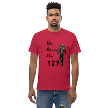 Load image into Gallery viewer, UBO127 Men's classic tee