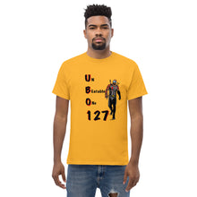 Load image into Gallery viewer, UBO127 Men's classic tee