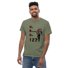 Load image into Gallery viewer, UBO127 Men's classic tee