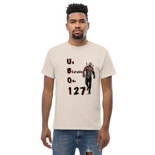Load image into Gallery viewer, UBO127 Men's classic tee