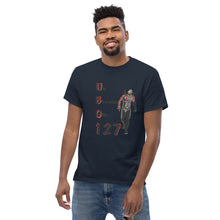 Load image into Gallery viewer, UBO127 Men's classic tee