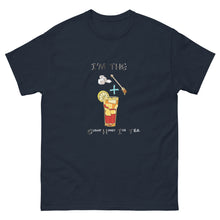 Load image into Gallery viewer, I'm the Sugar Honey Ice Tea Men's classic tee