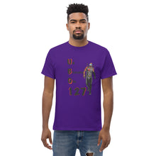 Load image into Gallery viewer, UBO127 Men's classic tee