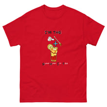 Load image into Gallery viewer, I'm the Sugar Honey Ice Tea Men's classic tee