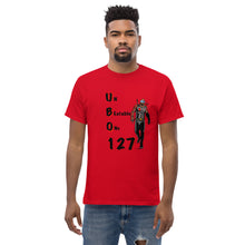 Load image into Gallery viewer, UBO127 Men's classic tee