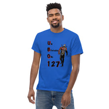 Load image into Gallery viewer, UBO127 Men's classic tee