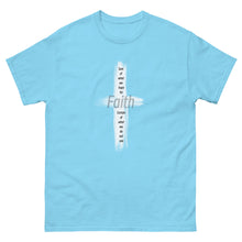 Load image into Gallery viewer, Faith Men's classic tee