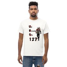 Load image into Gallery viewer, UBO127 Men's classic tee