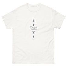 Load image into Gallery viewer, Faith Men&#39;s classic tee
