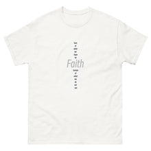 Load image into Gallery viewer, Faith Men's classic tee