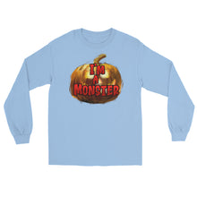 Load image into Gallery viewer, I'm a Monster Men’s Long Sleeve Shirt