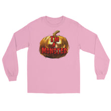 Load image into Gallery viewer, I'm a Monster Men’s Long Sleeve Shirt