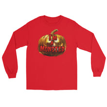 Load image into Gallery viewer, I'm a Monster Men’s Long Sleeve Shirt