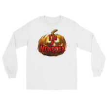 Load image into Gallery viewer, I'm a Monster Men’s Long Sleeve Shirt