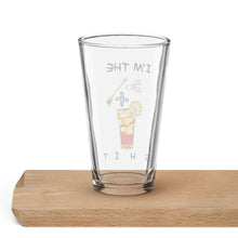 Load image into Gallery viewer, I'm the Sugar Honey Ice Tea Shaker pint glass