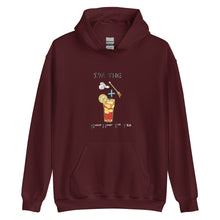 Load image into Gallery viewer, I'm the Sugar Honey Ice Tea Unisex Hoodie