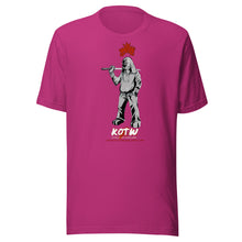 Load image into Gallery viewer, KOTW Jacob Unisex t-shirt
