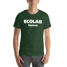 Load image into Gallery viewer, Ecolab Preset Unisex t-shirt