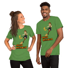 Load image into Gallery viewer, Happy Halloween witch one Unisex t-shirt
