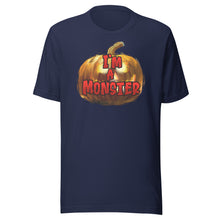 Load image into Gallery viewer, I'm a Monster Unisex t-shirt