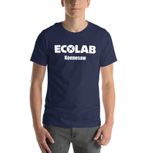 Load image into Gallery viewer, Ecolab Preset Unisex t-shirt
