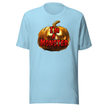 Load image into Gallery viewer, I'm a Monster Unisex t-shirt