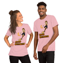 Load image into Gallery viewer, Happy Halloween witch one Unisex t-shirt