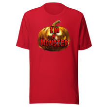 Load image into Gallery viewer, I'm a Monster Unisex t-shirt