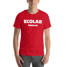 Load image into Gallery viewer, Ecolab Preset Unisex t-shirt