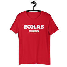 Load image into Gallery viewer, Ecolab Packing Unisex t-shirt
