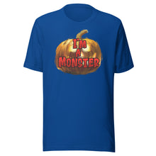 Load image into Gallery viewer, I'm a Monster Unisex t-shirt