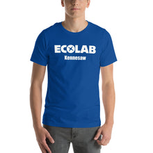 Load image into Gallery viewer, Ecolab Preset Unisex t-shirt