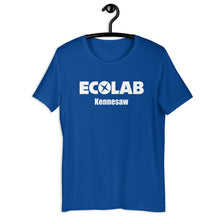Load image into Gallery viewer, Ecolab Packing Unisex t-shirt