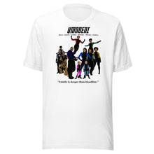 Load image into Gallery viewer, Umndeni main Unisex t-shirt