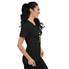 Load image into Gallery viewer, I'm the Sugar Honey Ice Tea Unisex Short Sleeve V-Neck T-Shirt