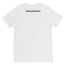 Load image into Gallery viewer, Kollectas image Unisex Short Sleeve V-Neck T-Shirt