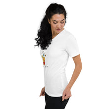 Load image into Gallery viewer, I'm the Sugar Honey Ice Tea Unisex Short Sleeve V-Neck T-Shirt