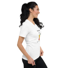 Load image into Gallery viewer, I'm the Sugar Honey Ice Tea Unisex Short Sleeve V-Neck T-Shirt