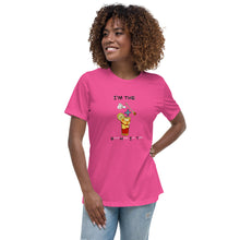 Load image into Gallery viewer, I&#39;m the Sugar Honey Ice Tea Women&#39;s Relaxed T-Shirt
