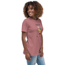 Load image into Gallery viewer, I&#39;m the Sugar Honey Ice Tea Women&#39;s Relaxed T-Shirt
